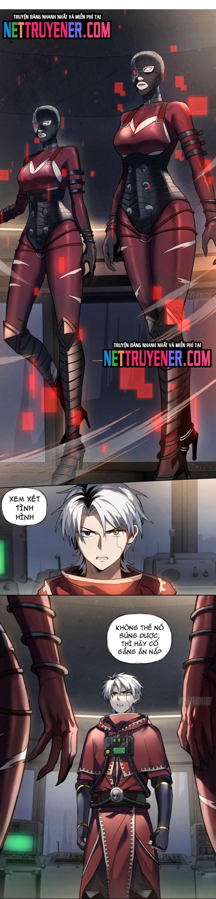 Truyền Kỳ Thái Lạc: Chapter 194