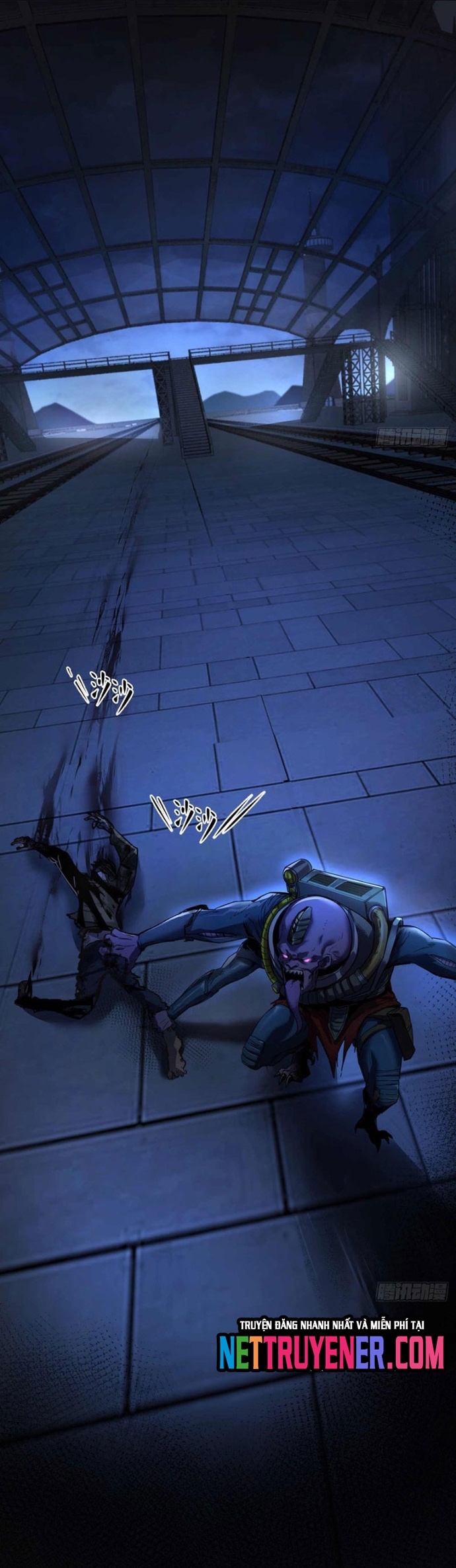 Truyền Kỳ Thái Lạc: Chapter 194