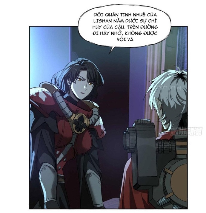 Truyền Kỳ Thái Lạc: Chapter 194