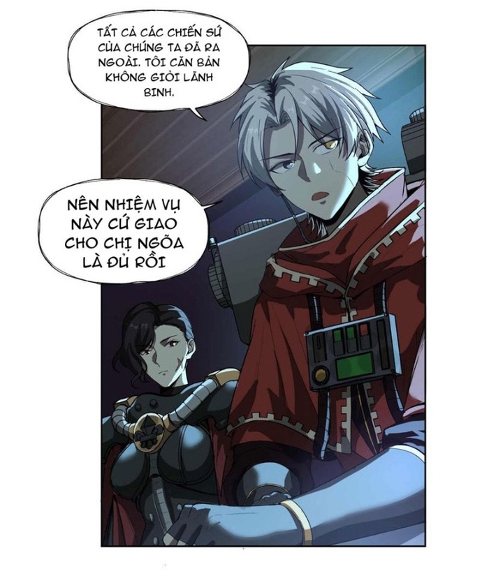 Truyền Kỳ Thái Lạc: Chapter 194