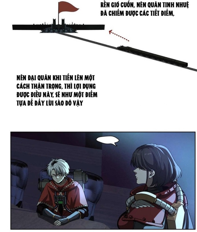 Truyền Kỳ Thái Lạc: Chapter 194