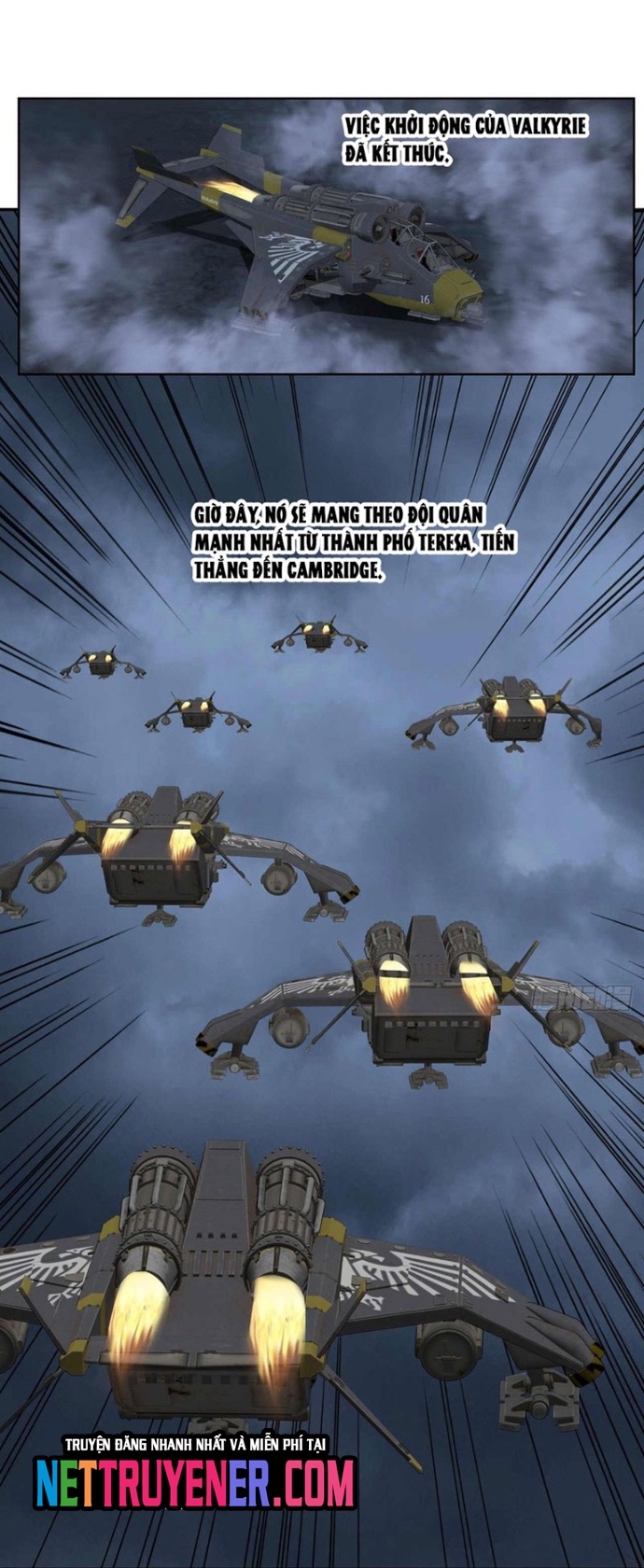 Truyền Kỳ Thái Lạc: Chapter 194