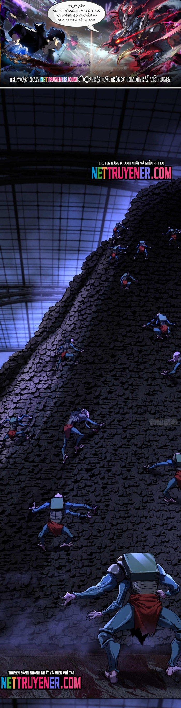 Truyền Kỳ Thái Lạc: Chapter 195