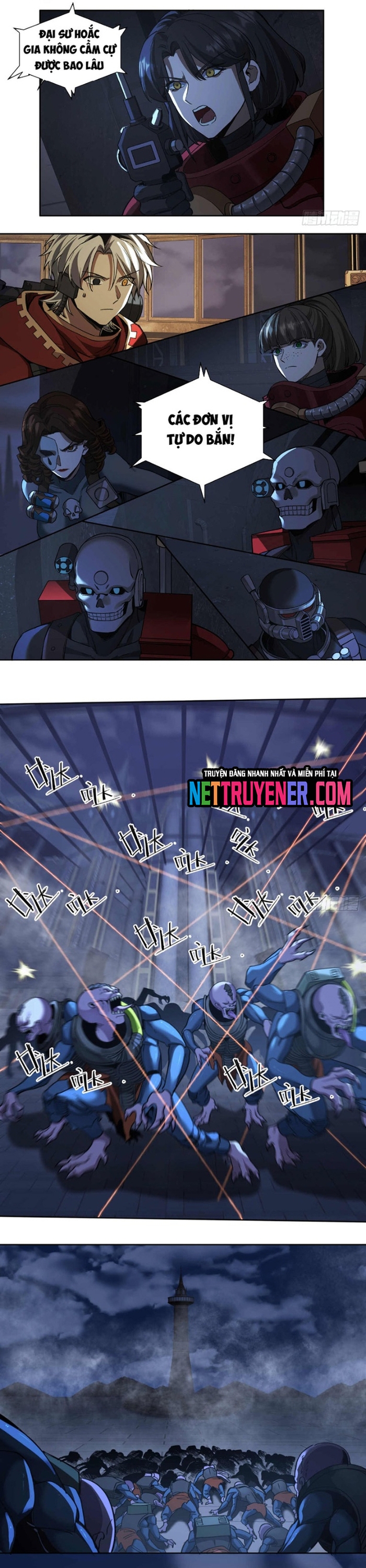 Truyền Kỳ Thái Lạc: Chapter 195