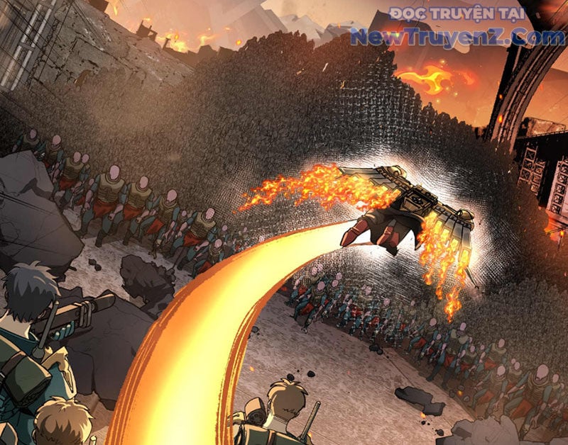 Truyền Kỳ Thái Lạc: Chapter 197