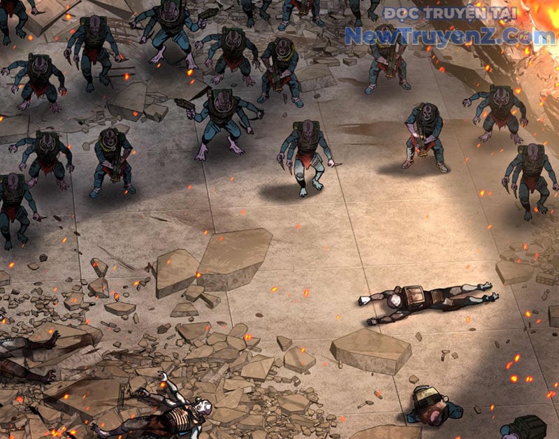 Truyền Kỳ Thái Lạc: Chapter 197