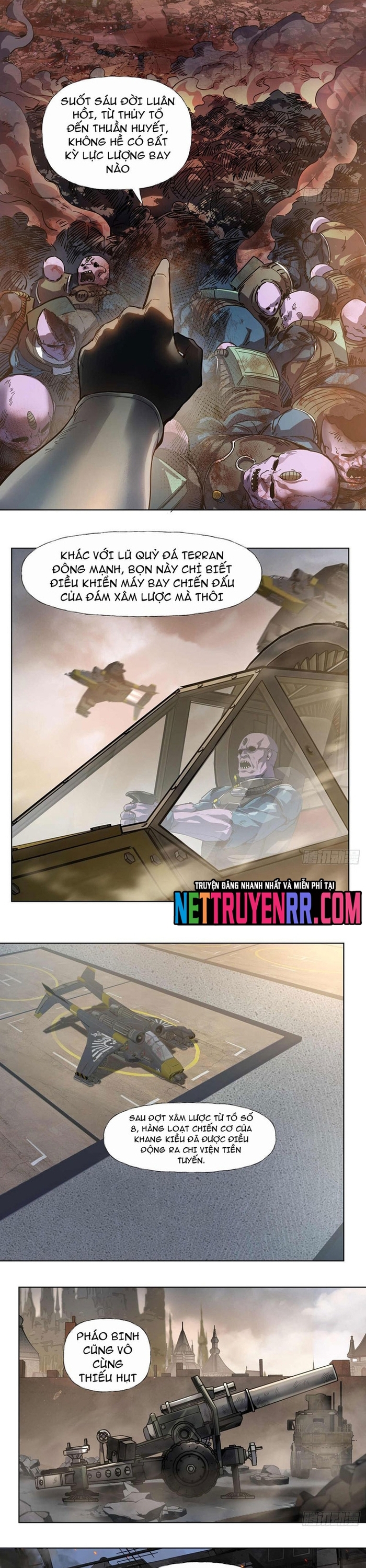 Truyền Kỳ Thái Lạc: Chapter 198