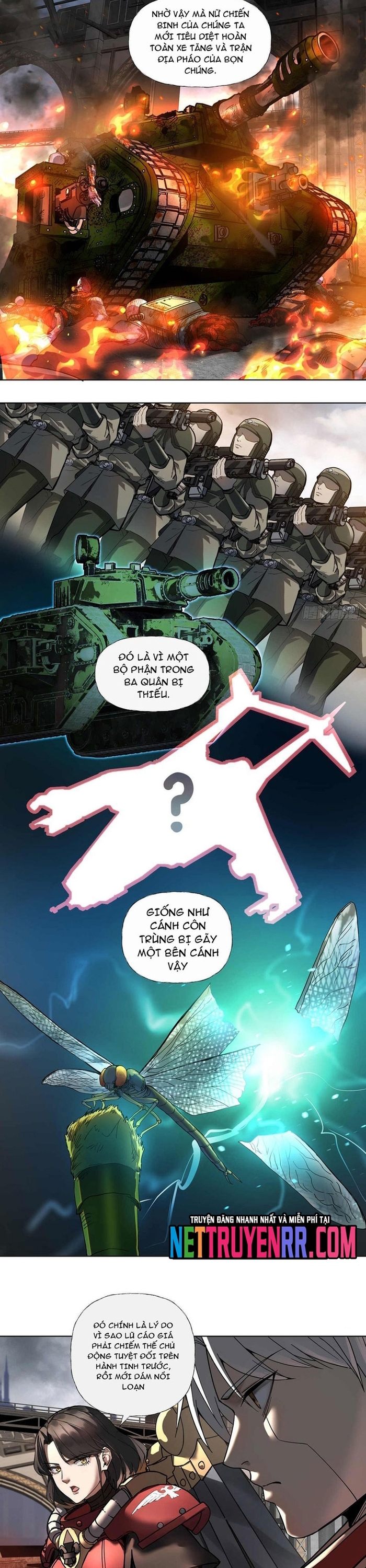 Truyền Kỳ Thái Lạc: Chapter 198