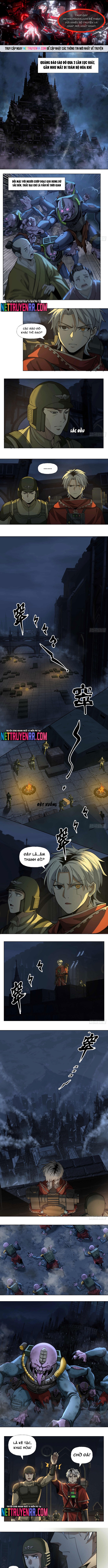 Truyền Kỳ Thái Lạc: Chapter 200