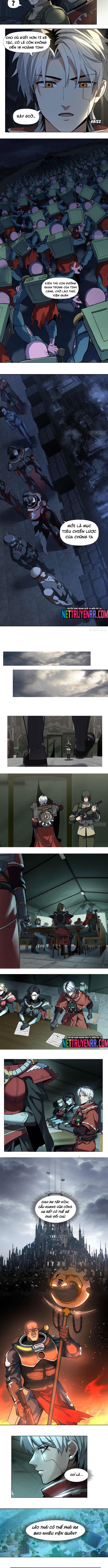 Truyền Kỳ Thái Lạc: Chapter 200