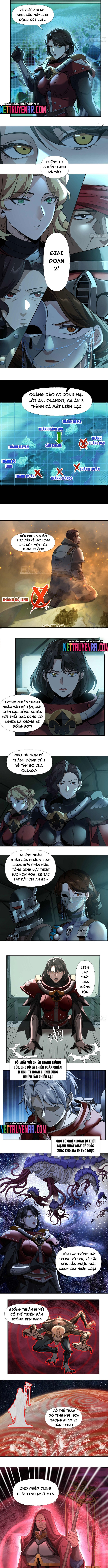 Truyền Kỳ Thái Lạc: Chapter 200