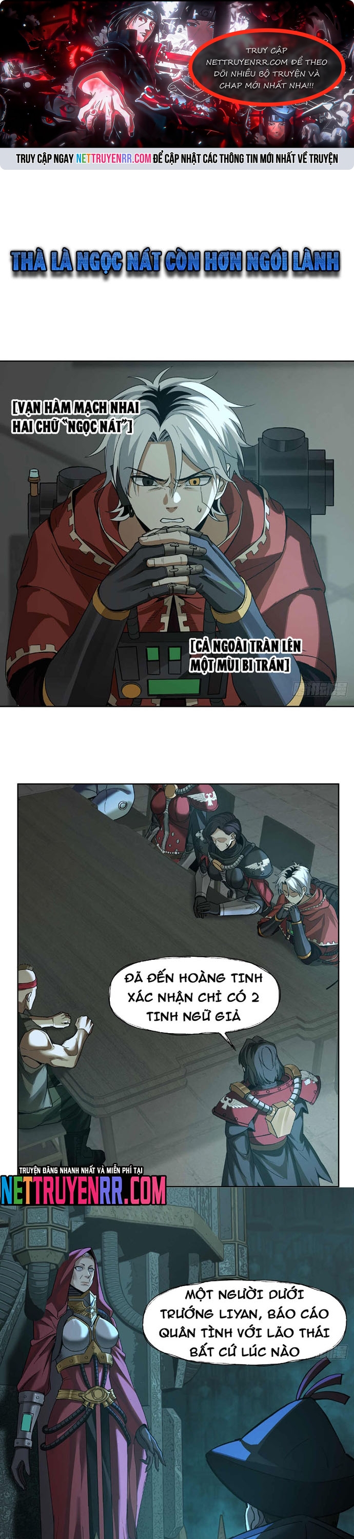 Truyền Kỳ Thái Lạc: Chapter 201