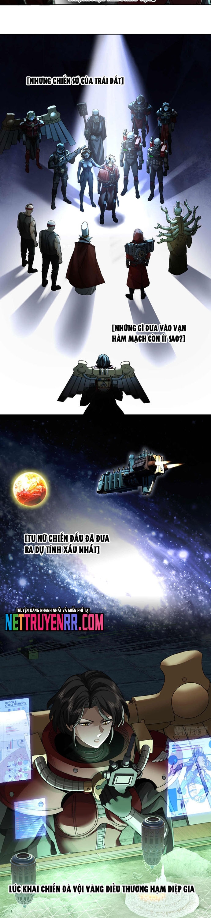 Truyền Kỳ Thái Lạc: Chapter 201