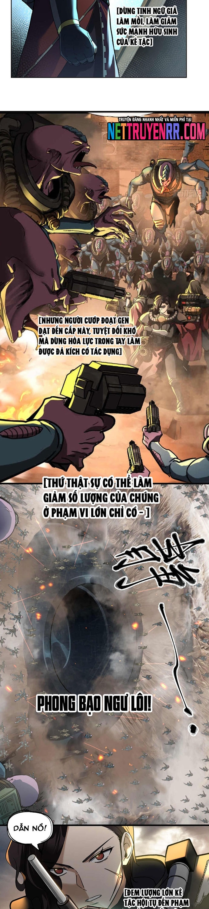 Truyền Kỳ Thái Lạc: Chapter 201