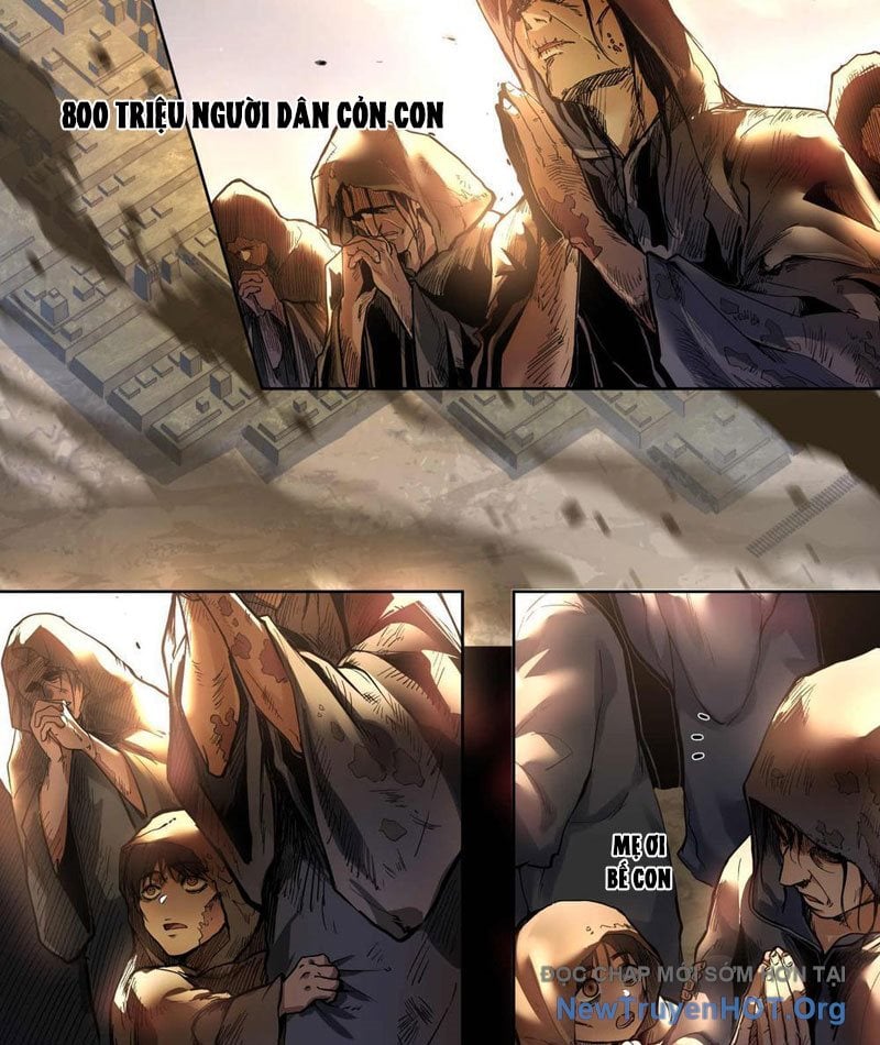 Truyền Kỳ Thái Lạc: Chapter 202