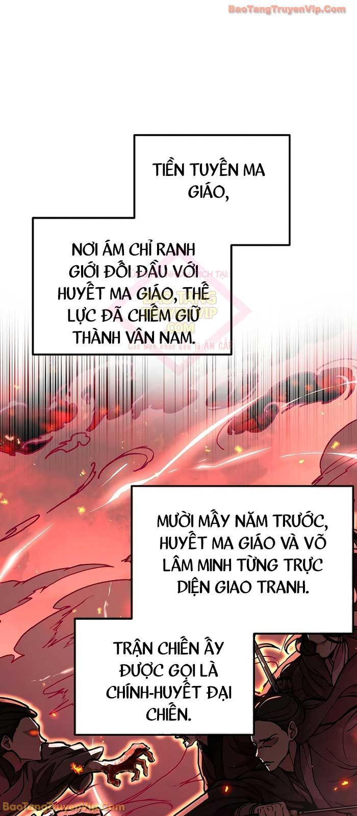 Truyền Thuyết Ma Giáo Phi Long Thập Tam Đại: Chapter 1