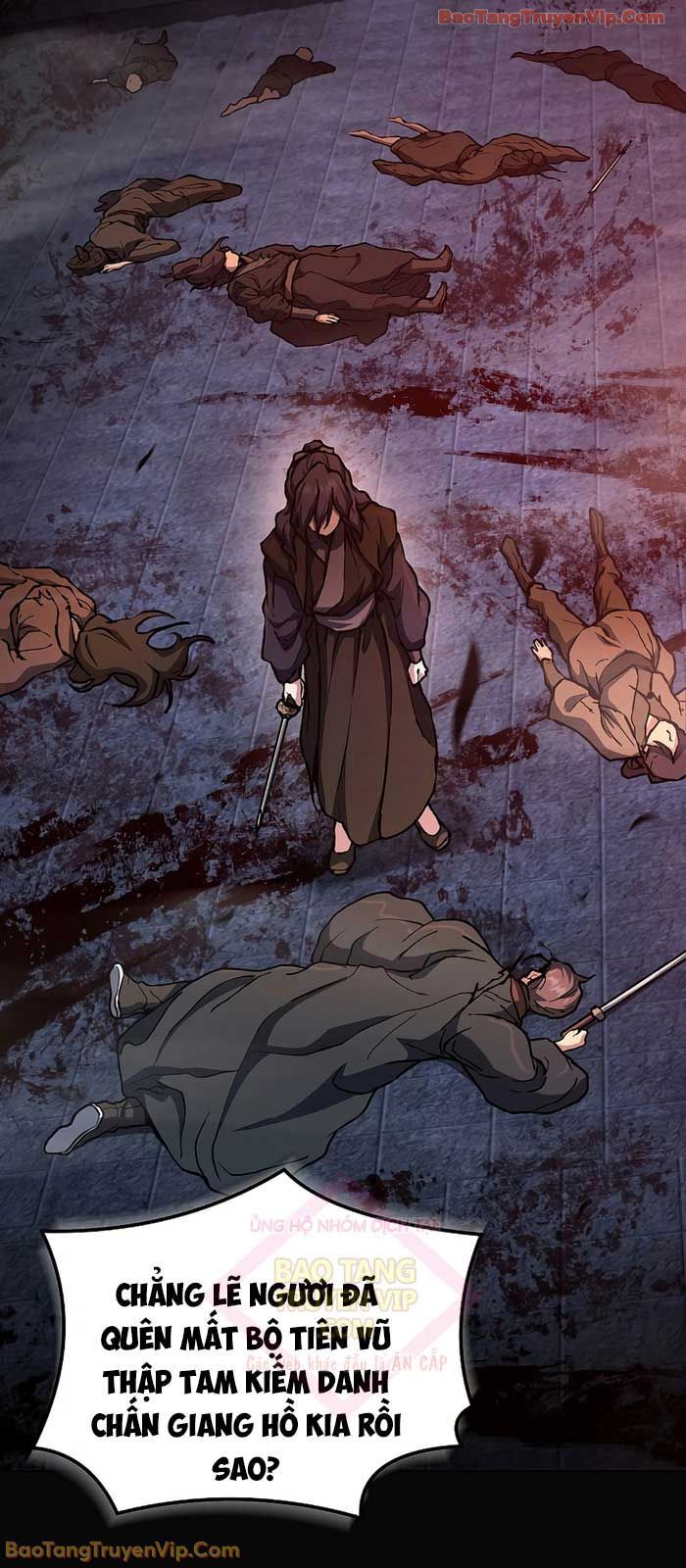 Truyền Thuyết Ma Giáo Phi Long Thập Tam Đại: Chapter 1