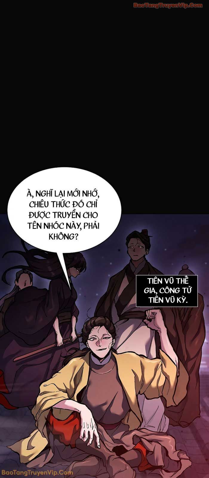 Truyền Thuyết Ma Giáo Phi Long Thập Tam Đại: Chapter 1