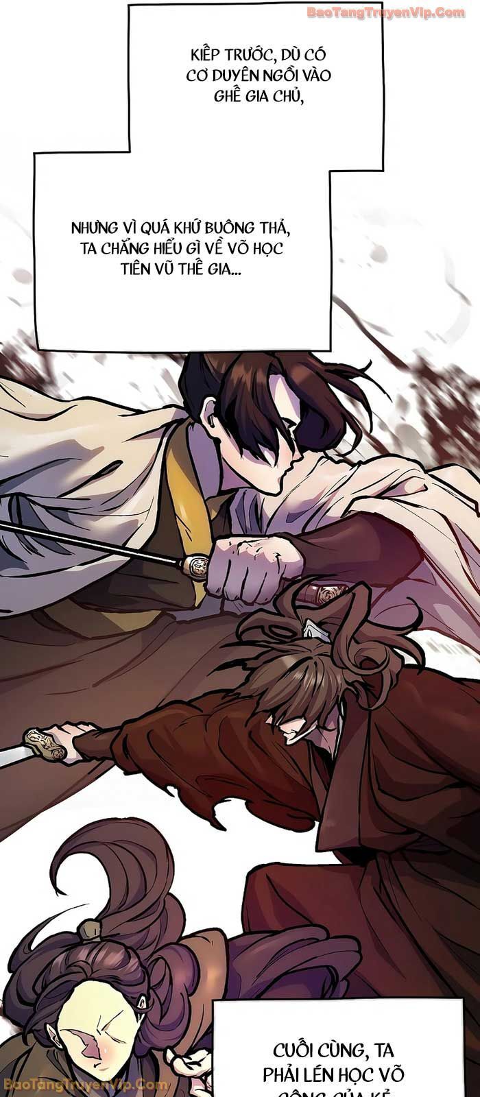 Truyền Thuyết Ma Giáo Phi Long Thập Tam Đại: Chapter 1