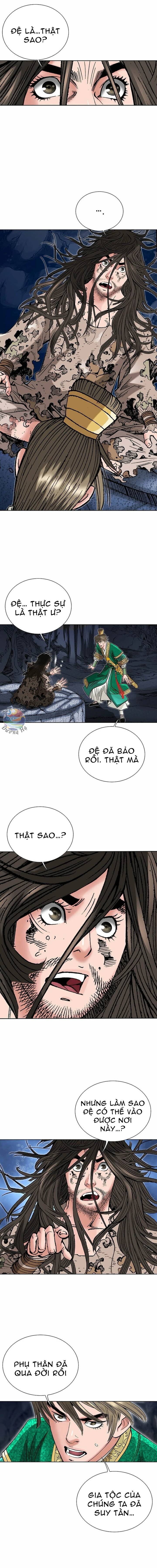 Truyền Thuyết Về Song Hổ: Chapter 1.1