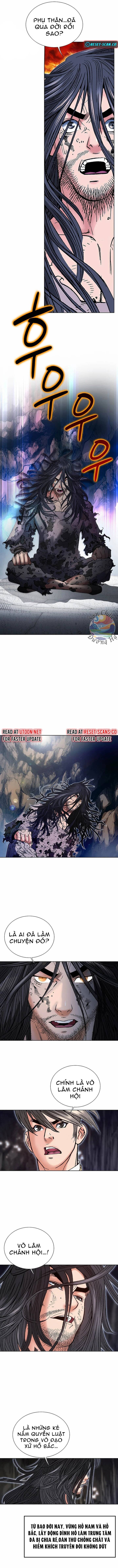 Truyền Thuyết Về Song Hổ: Chapter 1.1