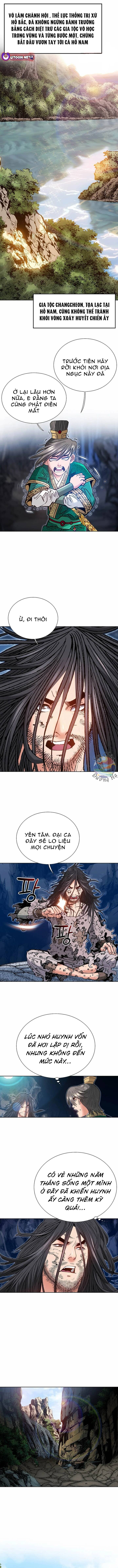 Truyền Thuyết Về Song Hổ: Chapter 1.1