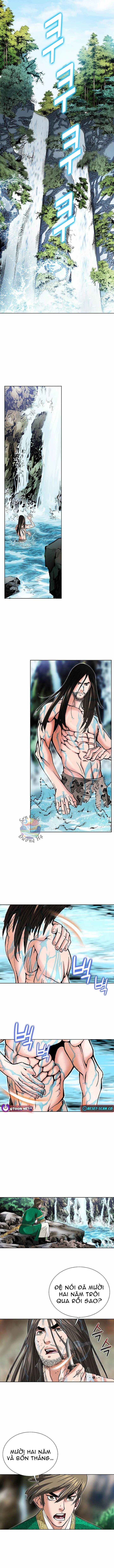 Truyền Thuyết Về Song Hổ: Chapter 1.1