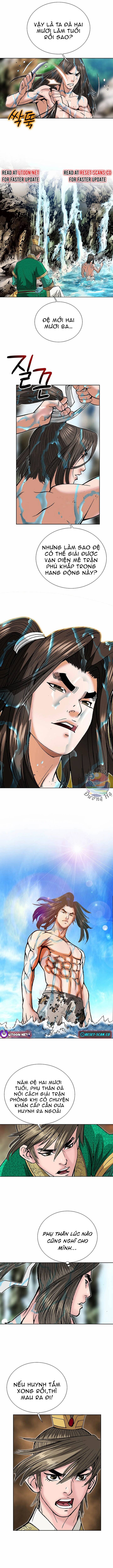 Truyền Thuyết Về Song Hổ: Chapter 1.1