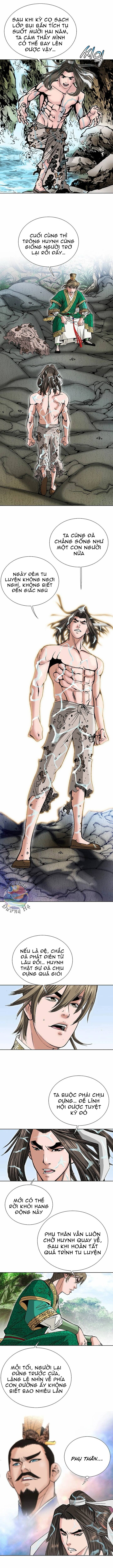 Truyền Thuyết Về Song Hổ: Chapter 1.1