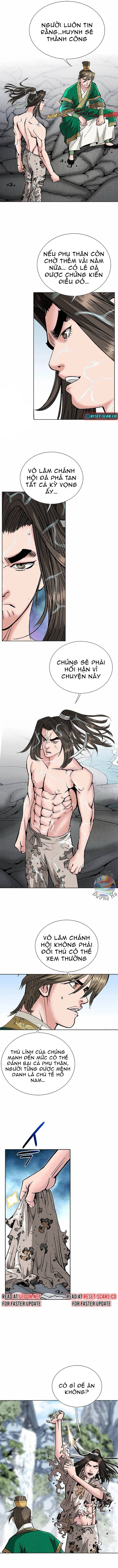 Truyền Thuyết Về Song Hổ: Chapter 1.1