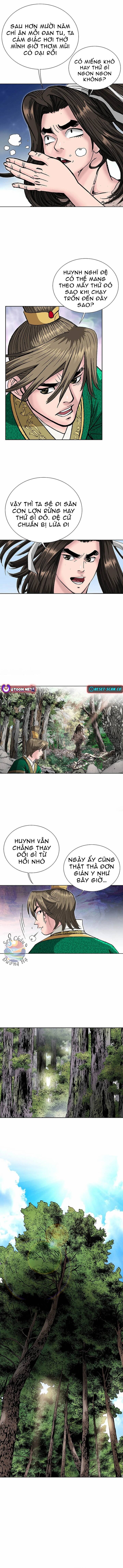 Truyền Thuyết Về Song Hổ: Chapter 1.1