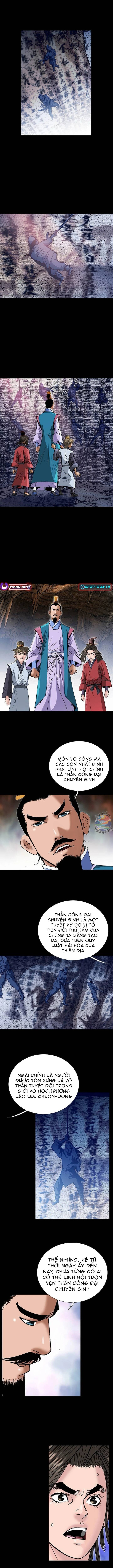 Truyền Thuyết Về Song Hổ: Chapter 1.1