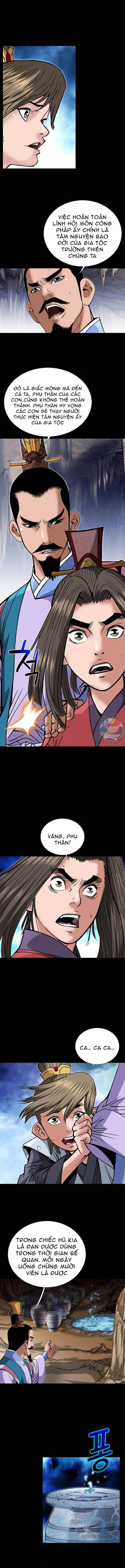 Truyền Thuyết Về Song Hổ: Chapter 1.1