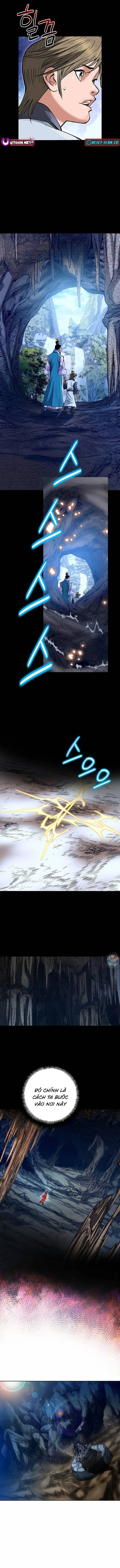 Truyền Thuyết Về Song Hổ: Chapter 1.1