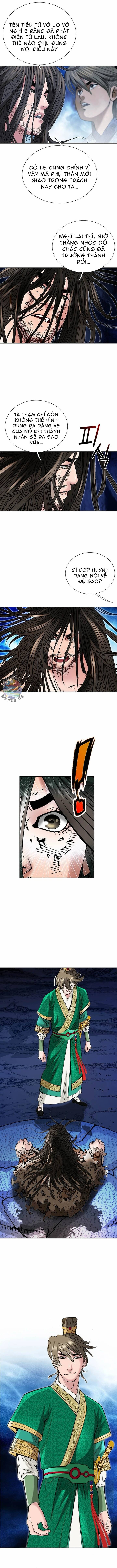 Truyền Thuyết Về Song Hổ: Chapter 1.1