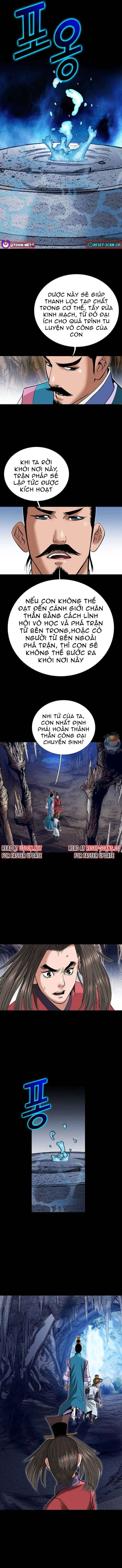 Truyền Thuyết Về Song Hổ: Chapter 1