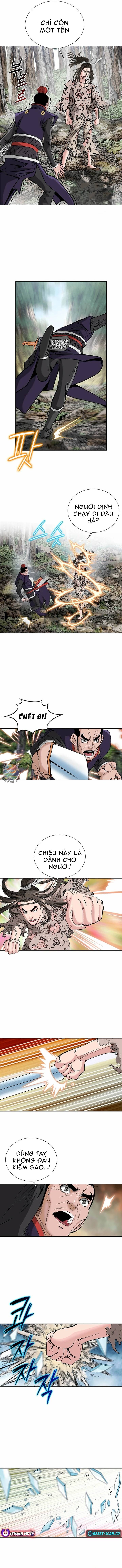 Truyền Thuyết Về Song Hổ: Chapter 2