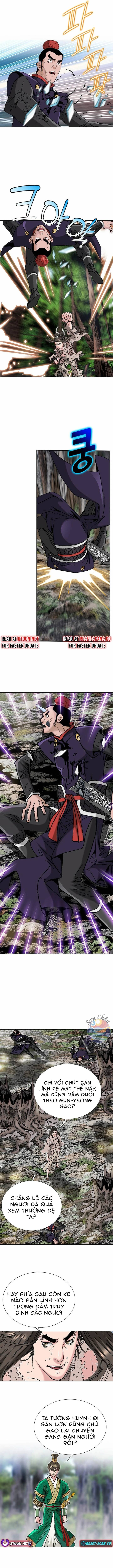 Truyền Thuyết Về Song Hổ: Chapter 2