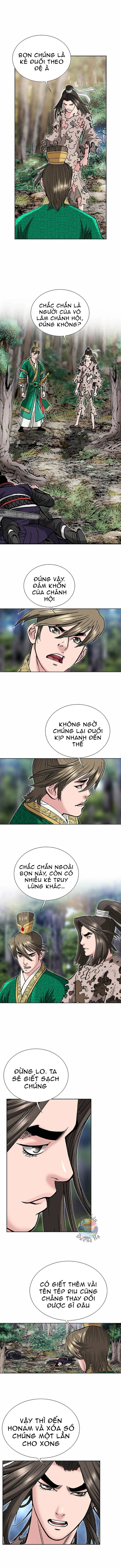 Truyền Thuyết Về Song Hổ: Chapter 2