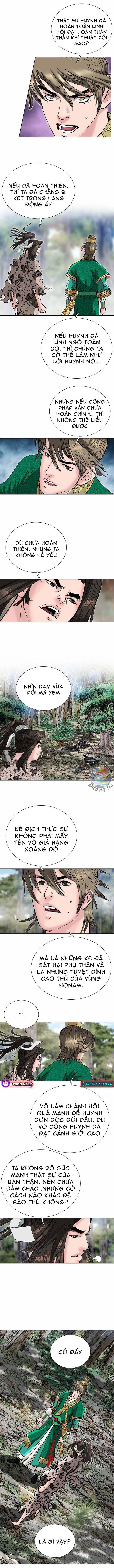 Truyền Thuyết Về Song Hổ: Chapter 2