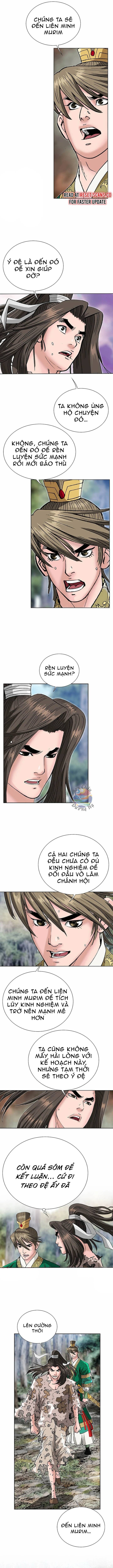 Truyền Thuyết Về Song Hổ: Chapter 2