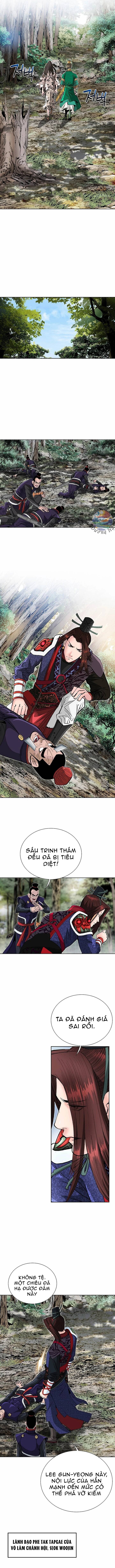 Truyền Thuyết Về Song Hổ: Chapter 2