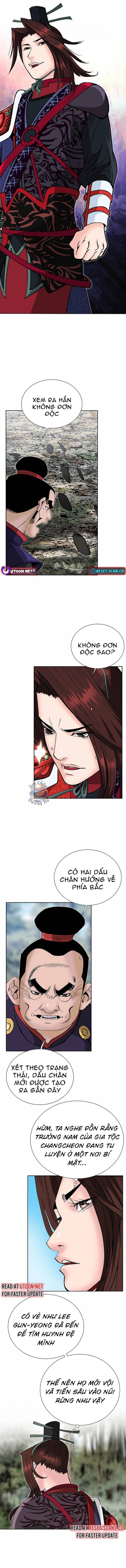 Truyền Thuyết Về Song Hổ: Chapter 2