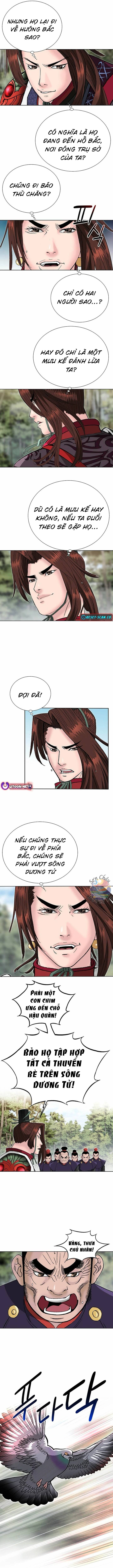 Truyền Thuyết Về Song Hổ: Chapter 2