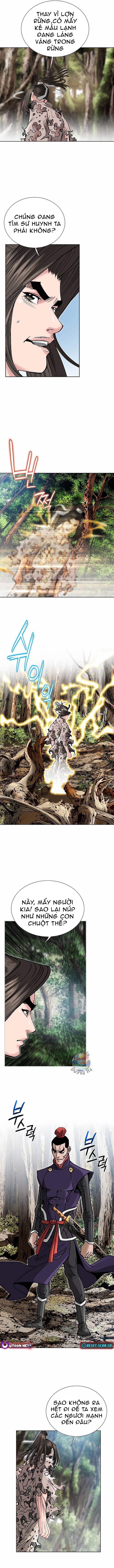 Truyền Thuyết Về Song Hổ: Chapter 2