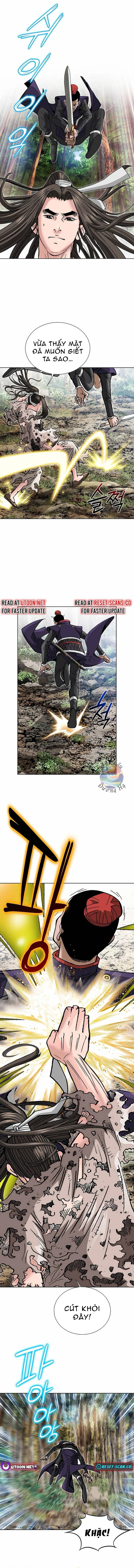 Truyền Thuyết Về Song Hổ: Chapter 2