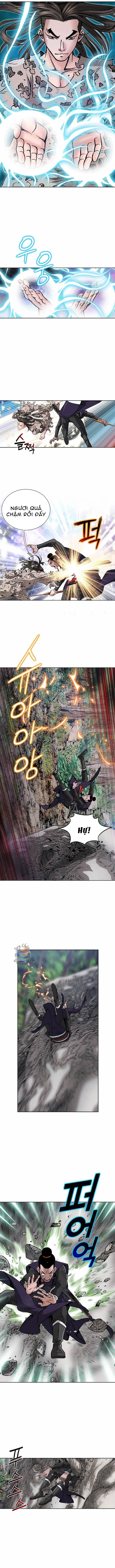 Truyền Thuyết Về Song Hổ: Chapter 2