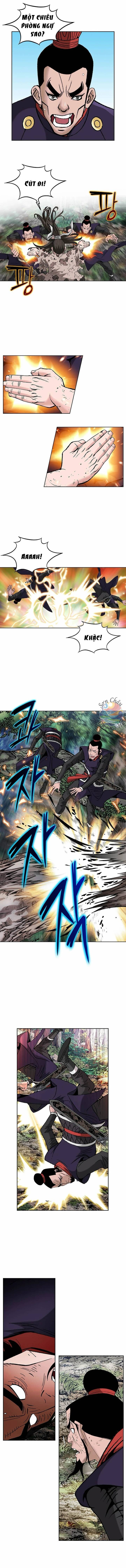 Truyền Thuyết Về Song Hổ: Chapter 2