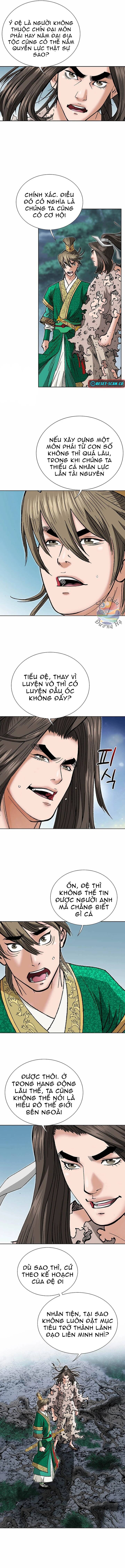 Truyền Thuyết Về Song Hổ: Chapter 3