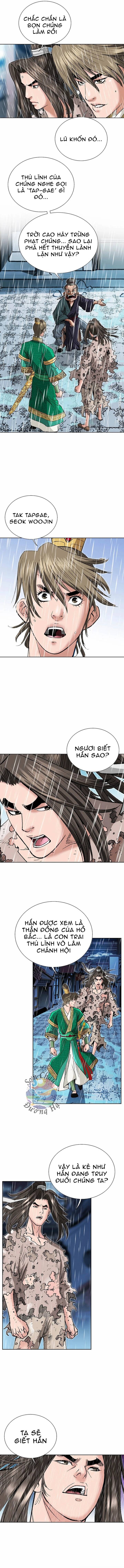 Truyền Thuyết Về Song Hổ: Chapter 3